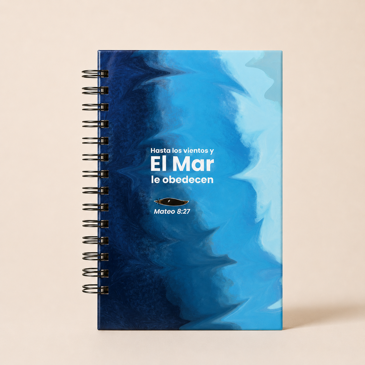 El Mar le Obedece