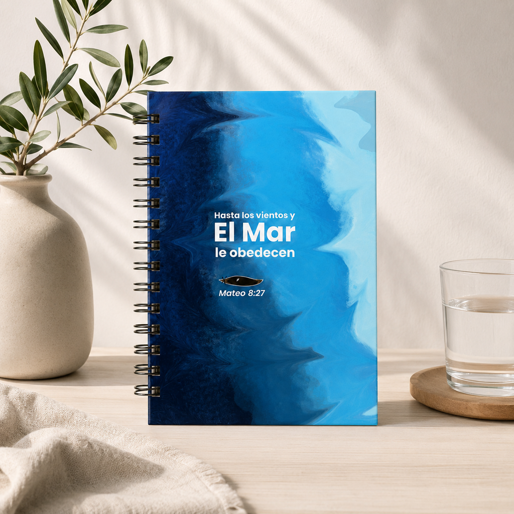 El Mar le Obedece