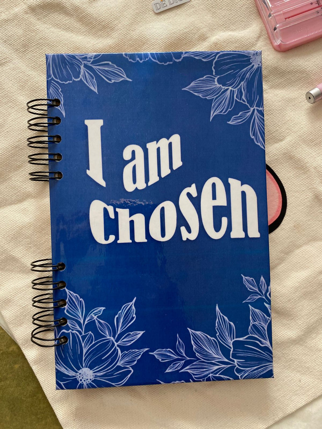 I AM CHOSEN
